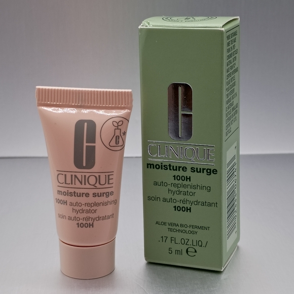 Clinique Other - 5 For $25 Item🌸 Clinique Moisture Surge 100H Auto Replenishing Hydrator